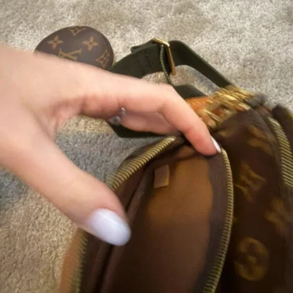 Louis Vuitton Multi Pochette Accessoires Iconic Multi Pochette Bag - Picture 6 of 10